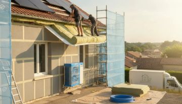 Isolation chaleur été : 5 solutions pour une maison fraîche
